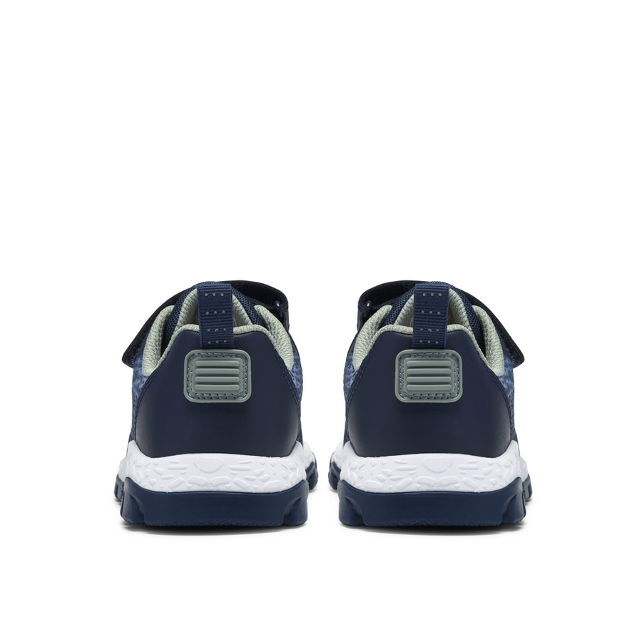 Clarks Steggy2flux Trainer-Navy/Blue G