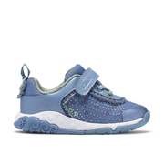 Clarks Tidal Wish T Shoe-Denim Blue G