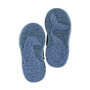 Clarks Tidal Wish T Shoe-Denim Blue G