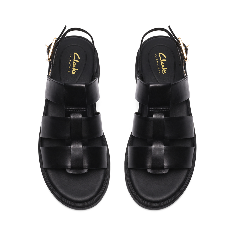 Clarks Orinoco3 Strap -Black D