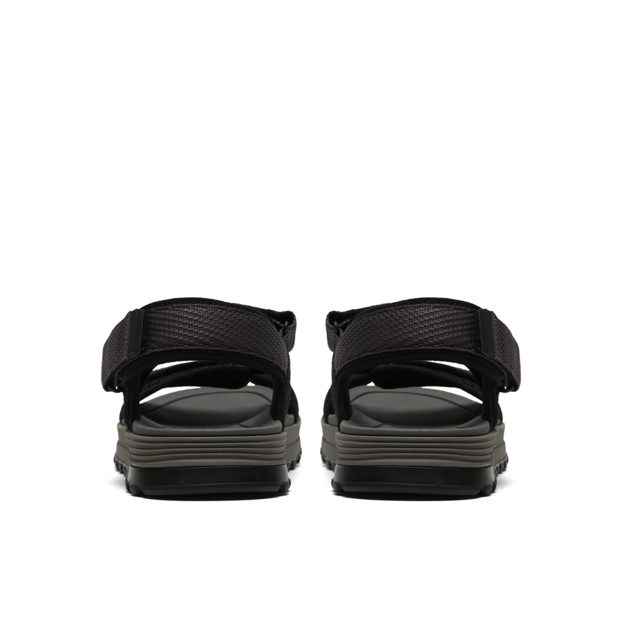 Clarks Atl Trek River Sandal-Black G