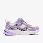 Clarks Crafton Vibe Trainer-LILAC G