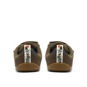 Clarks Roamer City T Shoe-Khaki G