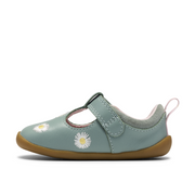 Clarks Roamer Flora T Shoe-Sage F