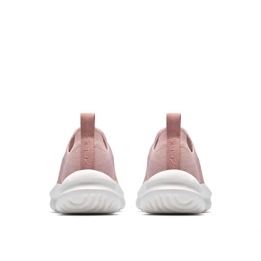 Clarks Solevana Lace -Pink D