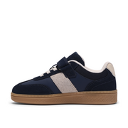 Clarks Cypress Step K Shoe-Navy G