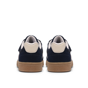 Clarks Cypress Step K Shoe-Navy G