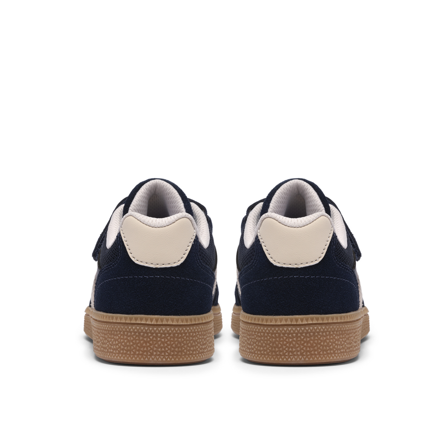 Clarks Cypress Step K Shoe-Navy G