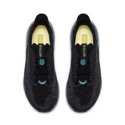 Clarks Pace Rise Mens Trainer-Black Combi G