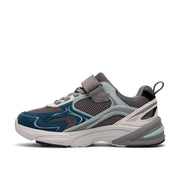 Clarks Crafton Vibe K Trainer-Grey Combi G