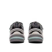 Clarks Crafton Vibe K Trainer-Grey Combi G
