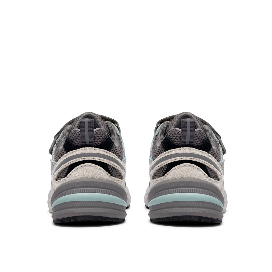 Clarks Crafton Vibe K Trainer-Grey Combi G