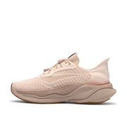 Clarks Pace Rise Ladies' Trainer - Sand D