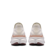 Clarks Pace Rise-White Combi D