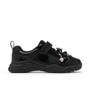 Clarks Featherskip K Shoe-Black Patent F