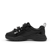 Clarks Featherskip K Shoe-Black Patent F