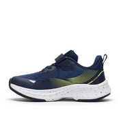 Clarks Lumen Hero K Trainer-Navy G