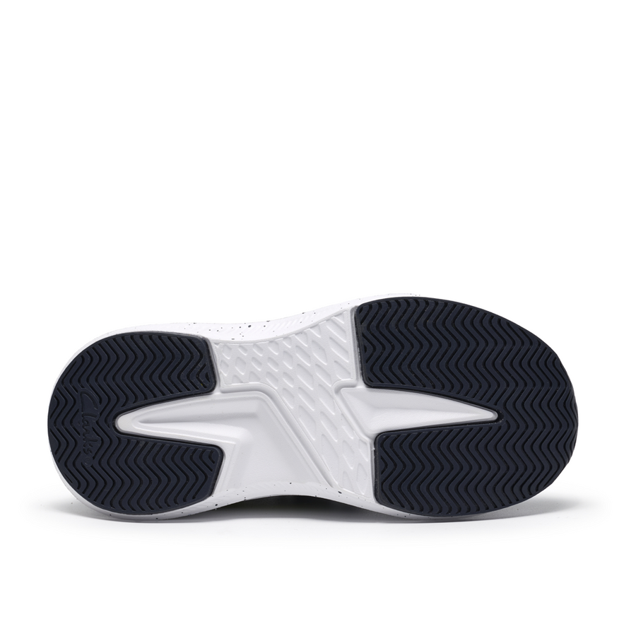 Clarks Lumen Hero K Trainer-Navy G