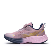 Clarks Lumen Hero K Trainer-Dusty Pink G