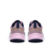 Clarks Lumen Hero K Trainer-Dusty Pink G