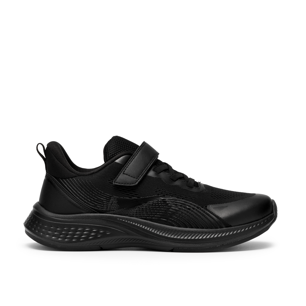 Clarks Lumen Hero Y Trainer-Black G