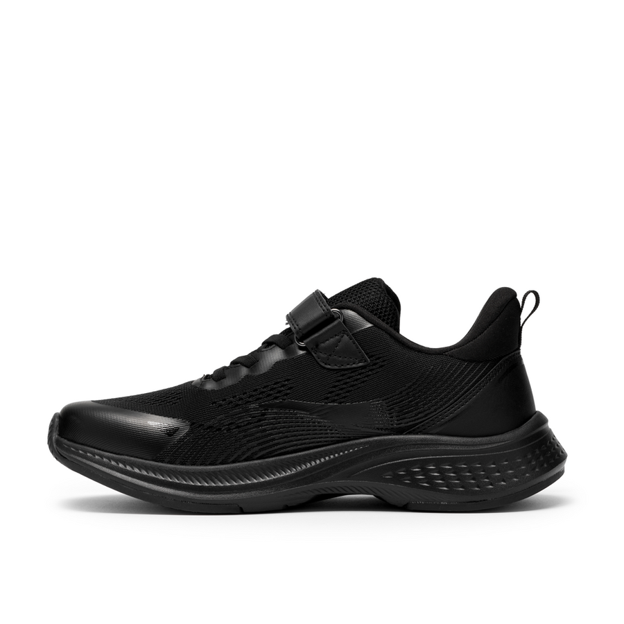 Clarks Lumen Hero Y Trainer-Black G