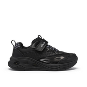 Clarks Gleam Go K 'G' Fit Shoe-Black