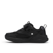Clarks Gleam Go K 'G' Fit Shoe-Black