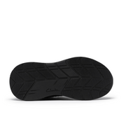 Clarks Gleam Go K 'G' Fit Shoe-Black