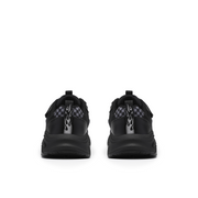 Clarks Gleam Go K 'G' Fit Shoe-Black