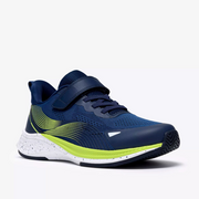 Clarks Lumen Hero Y Trainer-Navy G