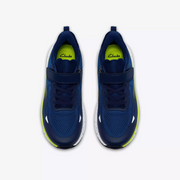 Clarks Lumen Hero Y Trainer-Navy G