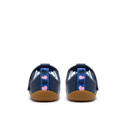 Clarks Roamerheart T Shoe-Navy Leather G
