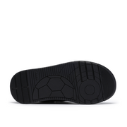 Clarks Laser Play K Shoe-Black Leather G