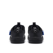 Clarks Laser Play K Shoe-Black Leather G