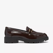Clarks Code L Loafer-Brown Patent D