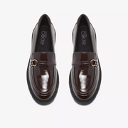 Clarks Code L Loafer-Brown Patent D