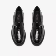 Clarks Code L Loafer-Black Patent D