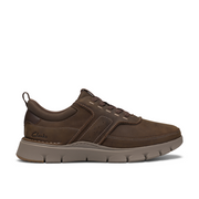 Clarks Step365 Style Mens Shoe-Beeswax G
