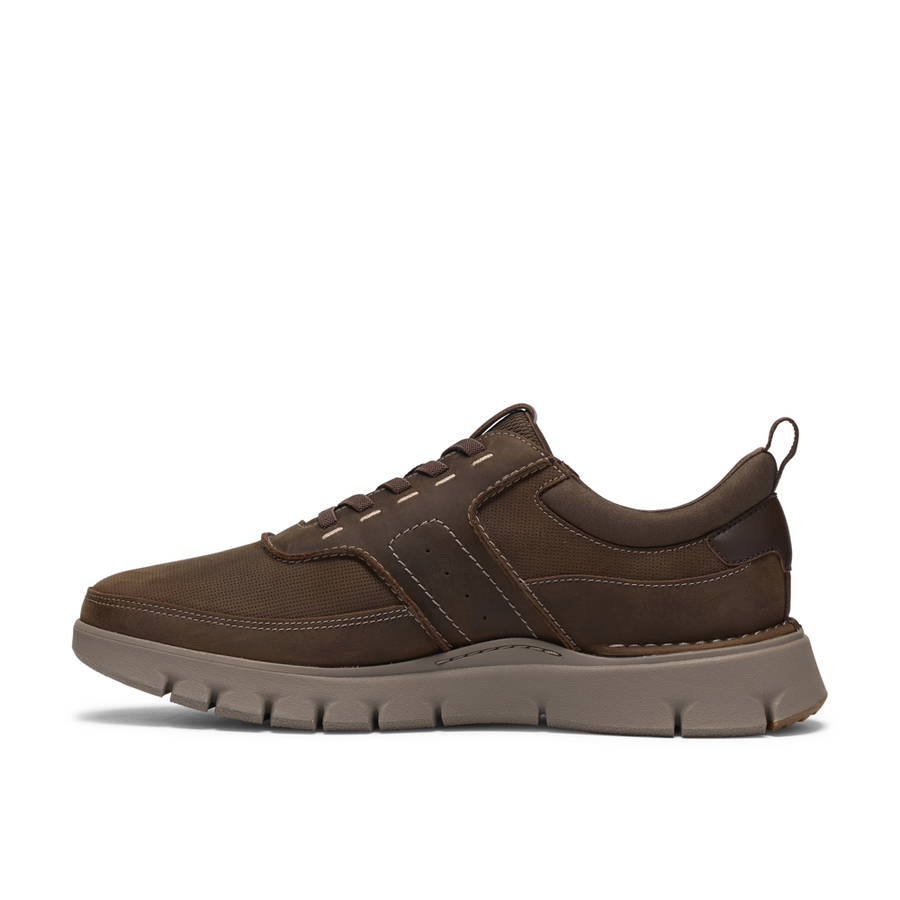Clarks Step365 Style Mens Shoe-Beeswax G