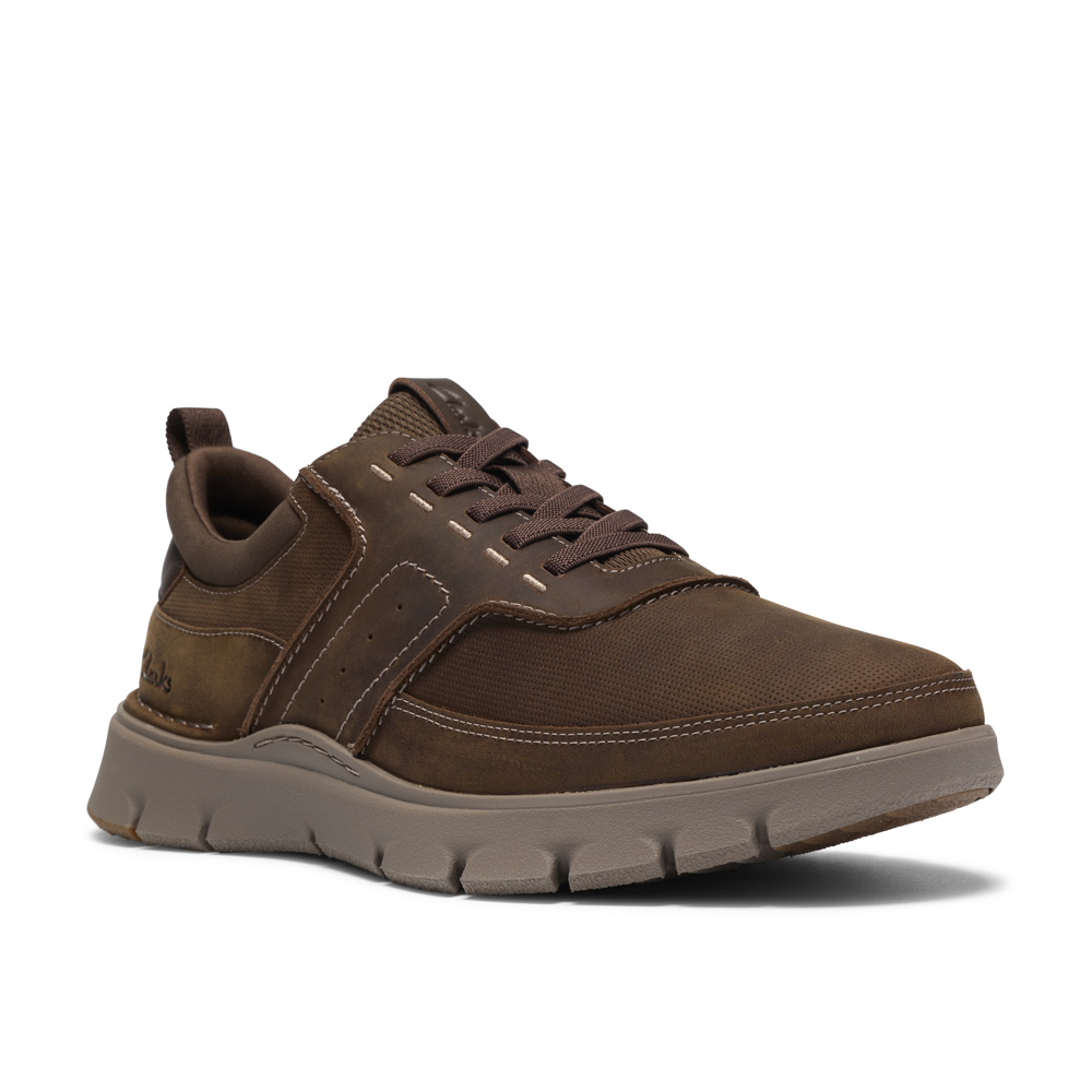 Clarks Step365 Style Mens Shoe-Beeswax G