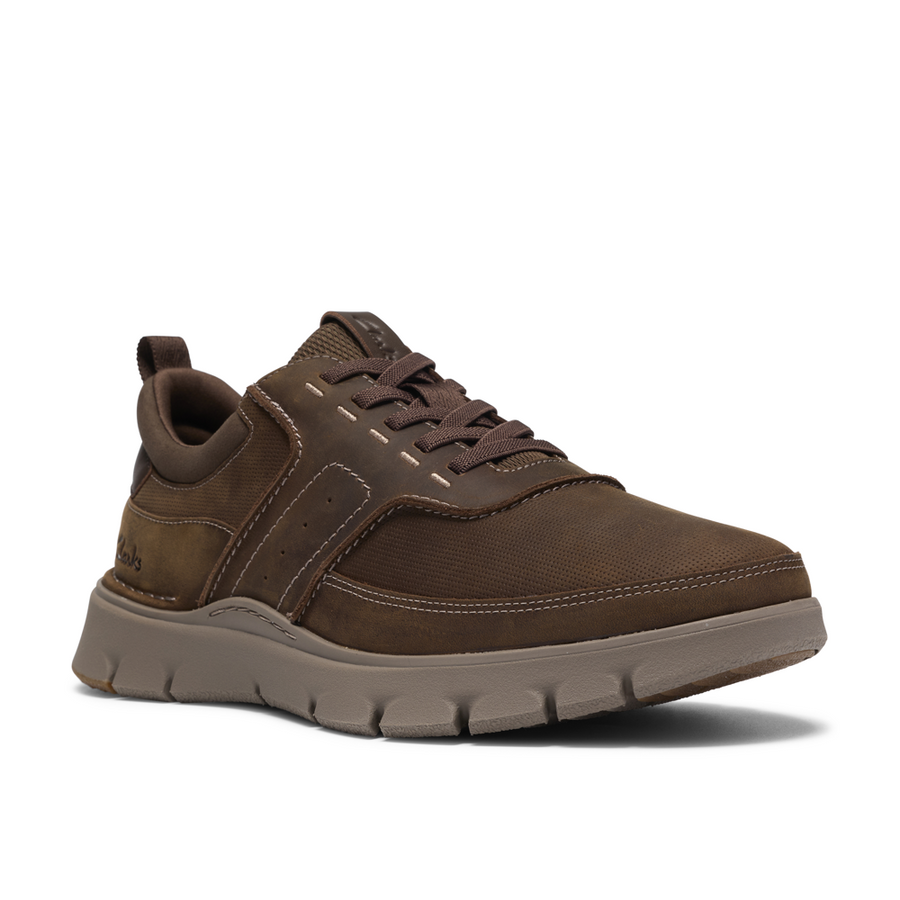 Clarks Step365 Style Mens Shoe-Beeswax G