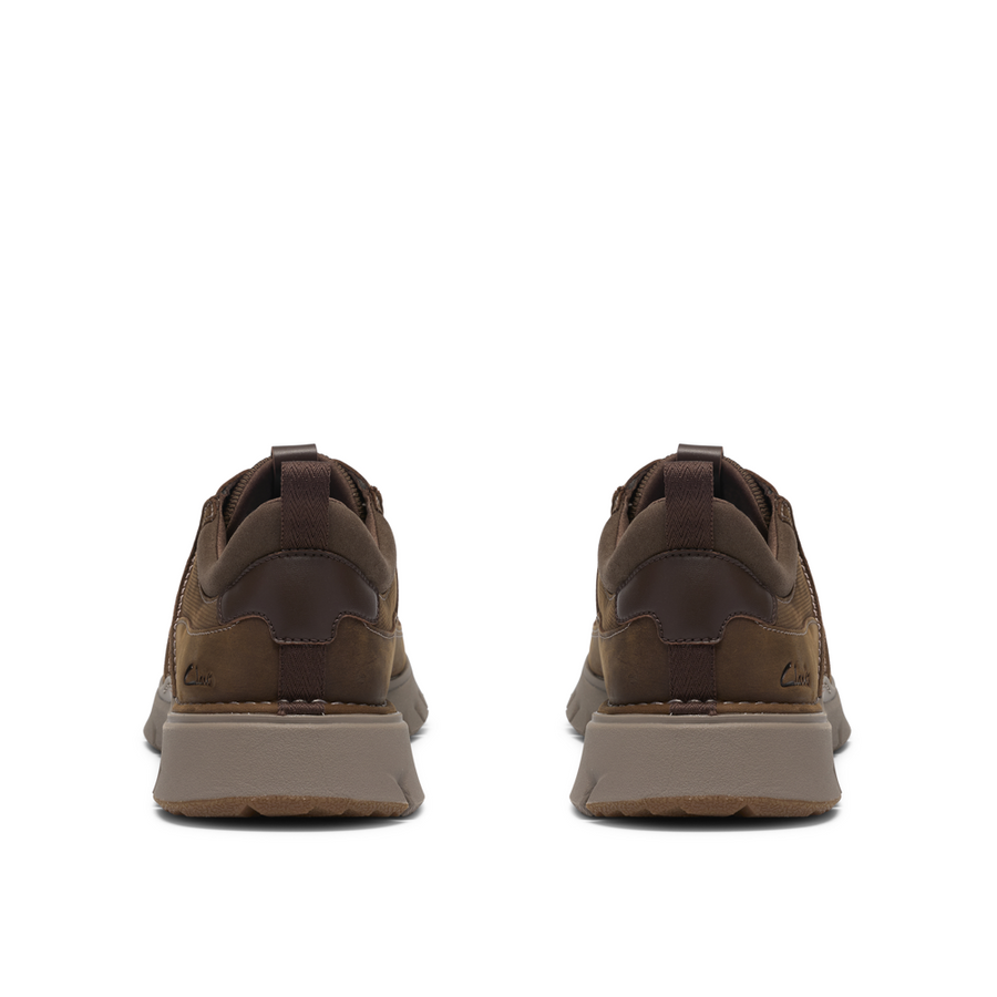 Clarks Step365 Style Mens Shoe-Beeswax G