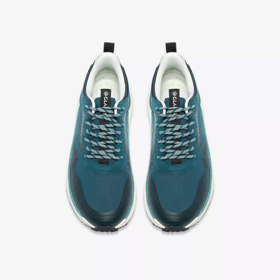 Clarks PacetrailGo WP Trainer-Teal D