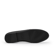 Clarks Tamna Trim Loafer - Black Leather D