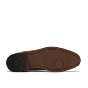 Clarks Bowburn Top Mens Boot-Cola Suede G