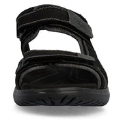 Rieker 26450 Men's Sandal-Black