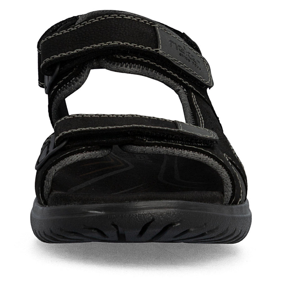 Rieker 26450 Men's Sandal-Black