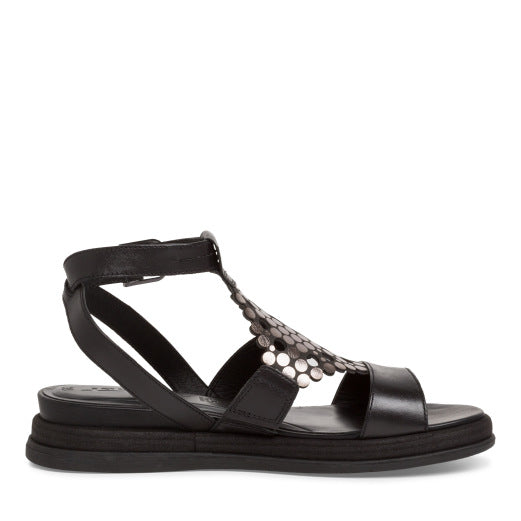 Tamaris 28206 Sandals-Black