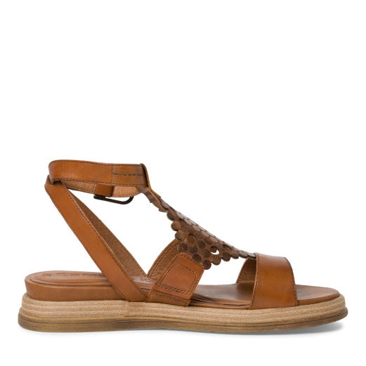 Tamaris 28206 Sandals-Cognac